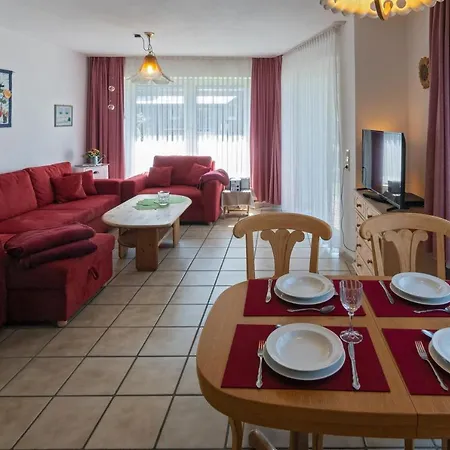 בית נופש Ferienhaus Seewind 11/1 *