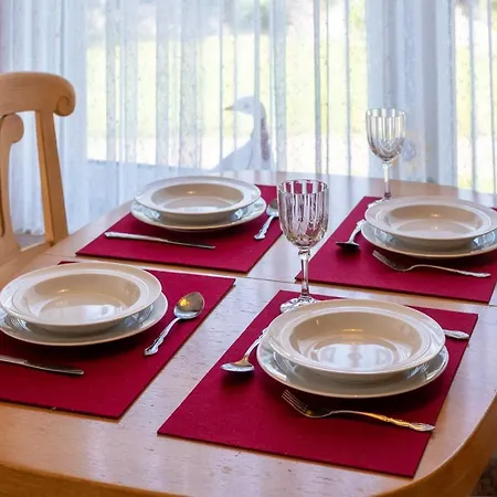 Ferienhaus Seewind 11/1 * Werdum