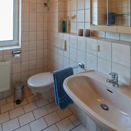 Ferienhaus Seewind 11/1 Casa de Férias Werdum