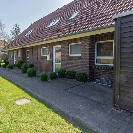 Feriehus Seewind 11 1 Werdum
