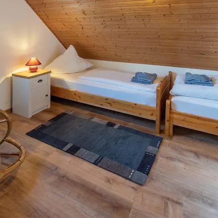 Seewind 11 1 Feriehus Werdum