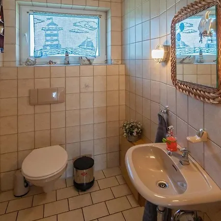 Seewind 11 1 Feriehus *